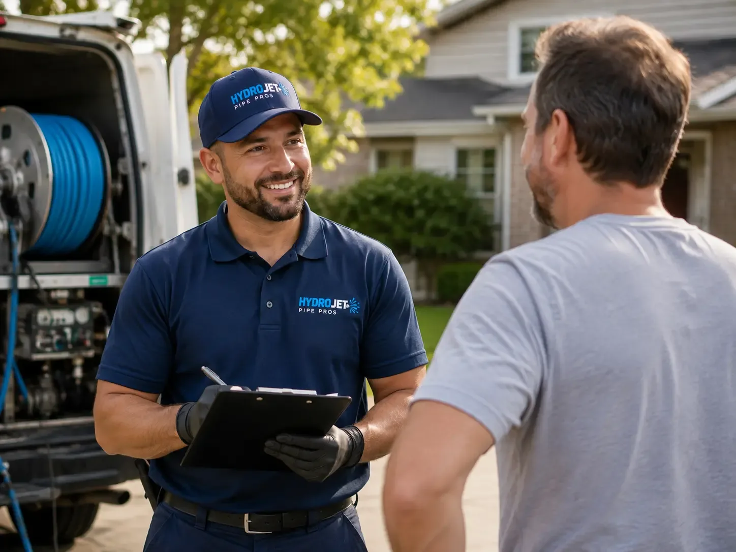 Hydro Jet Pipe Descaling Ione, OR FAQs